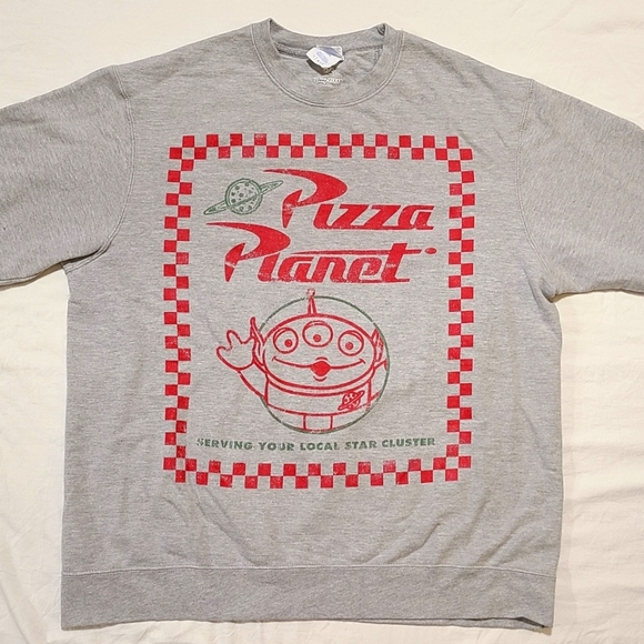 Disney Tops - Disney sweatshirt size L